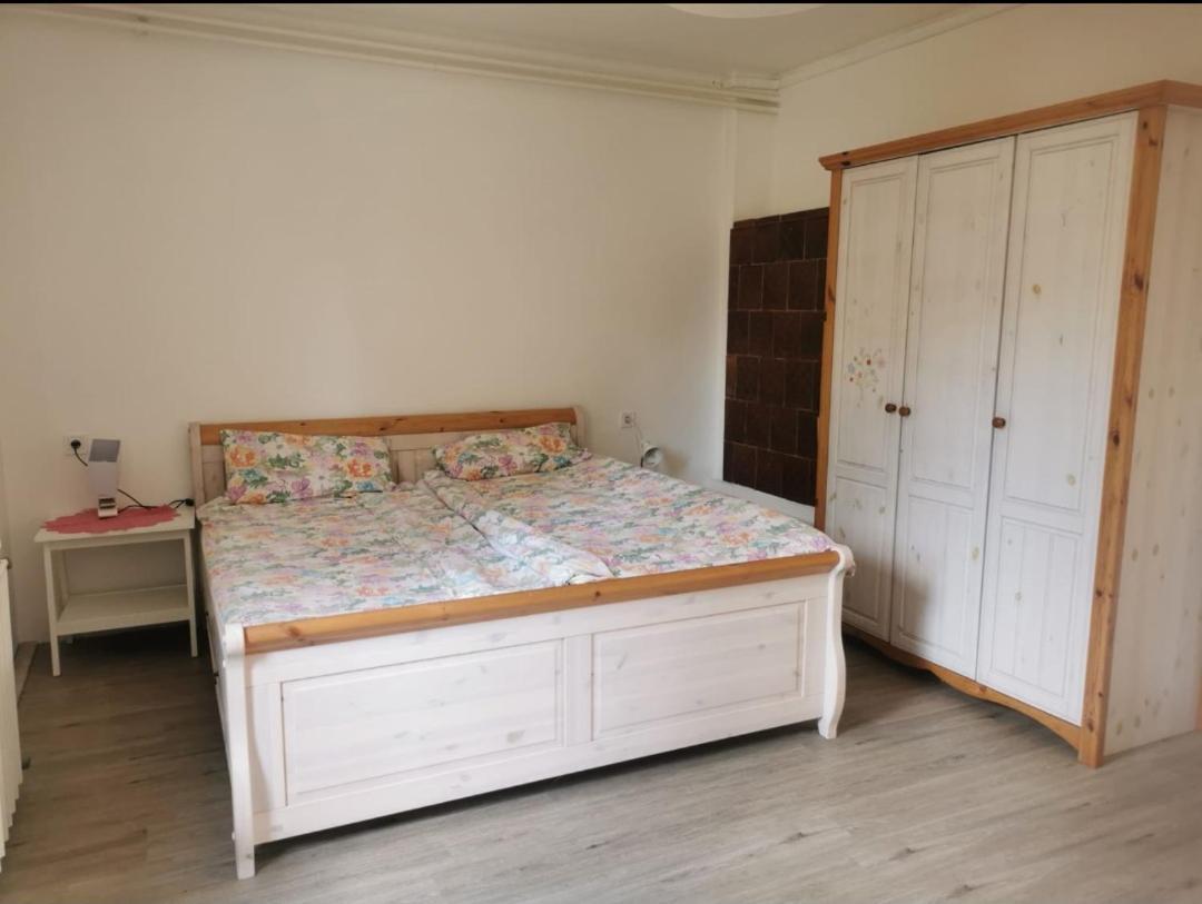 Grosses Ferienhaus Plattensee Balaton - Nyaralo Haz 6 Szobaval, 5 Fuerdoszobaval, 3000 Nm Apartment Szolad Exterior foto