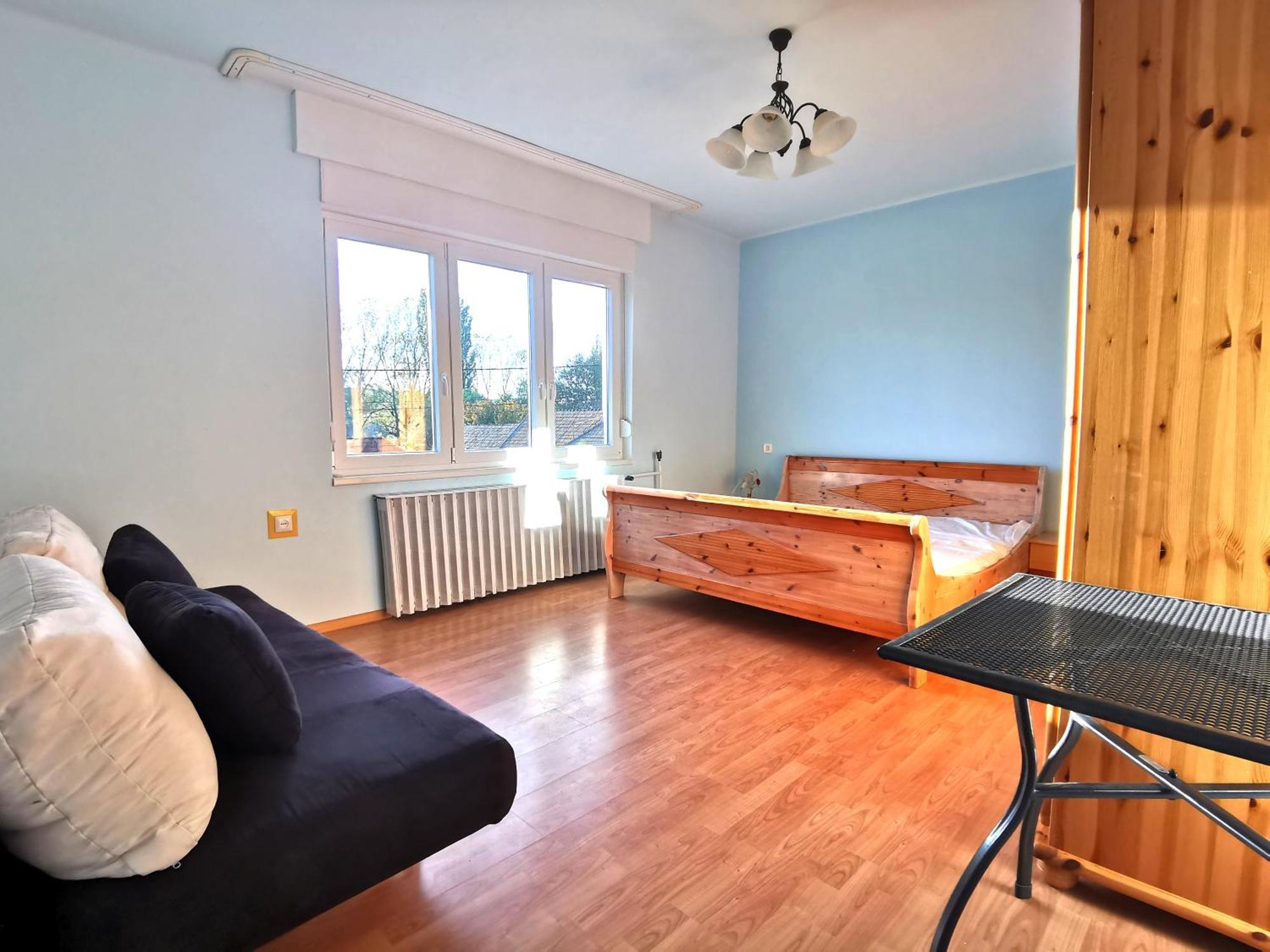 Grosses Ferienhaus Plattensee Balaton - Nyaralo Haz 6 Szobaval, 5 Fuerdoszobaval, 3000 Nm Apartment Szolad Exterior foto